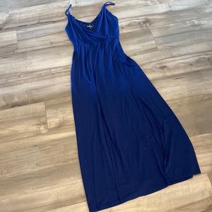 Lulu’s Cotton Maxi Dress